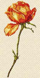 'ROSES' Machine Embroidery Design